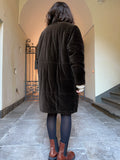 Cappotto velluto Burberry