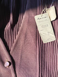 Cardigan giapponese lilla