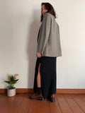 Blazer principe di Galles chiaro