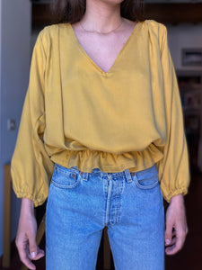 PRE ORDINE • Nuova camicia senape