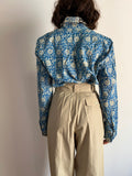 Camicia stampata n.10 - M/L