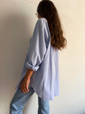 Camicia azzurra Ralph Lauren