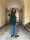 Blazer verde bosco
