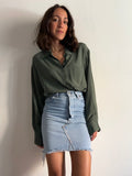 Gonna di jeans Levis 2
