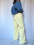 Pantalone Ralph Lauren color crema