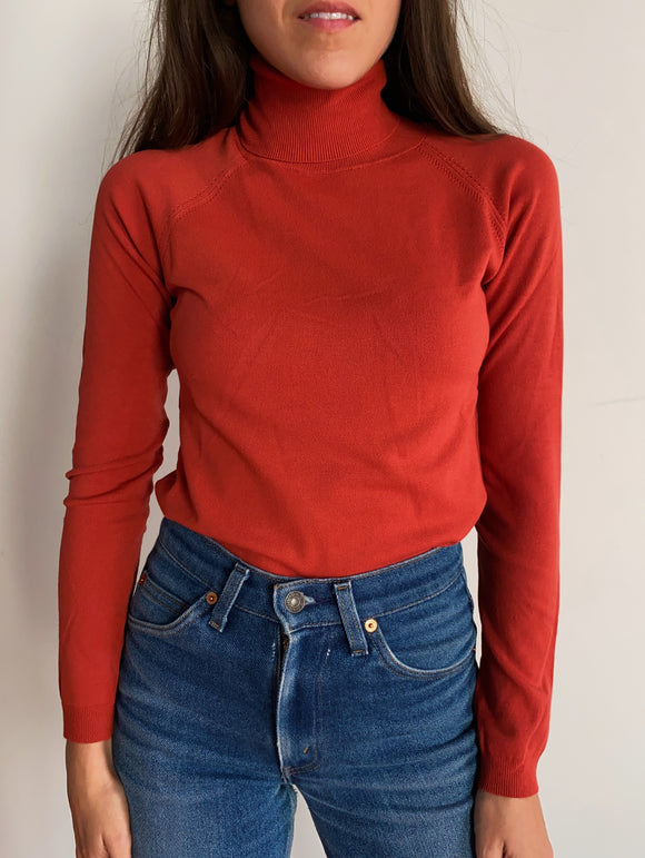 Dolcevita basic mattone
