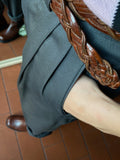 Pantalone maschile grigio • taglia S