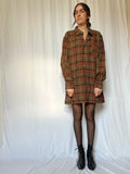 Camicione tartan