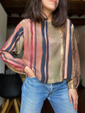 PRE ORDINE • Camicina handmade acquerellata