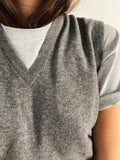 Gilet grigio