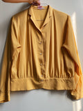 Camicia gialla