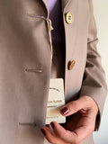 Completo beige