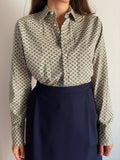 Camicia trifogli