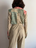 Camicia stampata n.7 - S/M