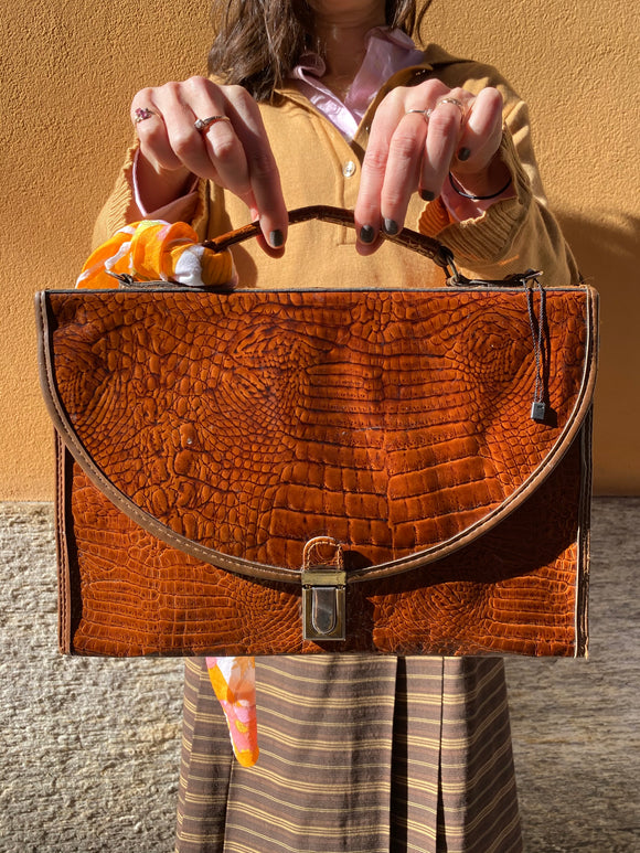 Borsa modello cartella