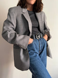Blazer maschile principe di Galles 4
