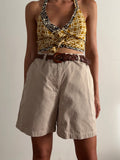Bermuda beige Ralph Lauren