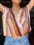 PRE ORDINE • Camicia Abbraccio pennellate