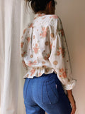 Camicia Gilbi Autunno 🍂 rose
