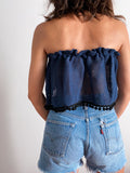Top a fascia