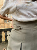 Pantalone ampio