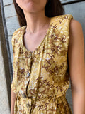 Tutina beige anni 80