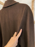 Cappotto marrone MaxMara