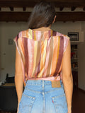PRE ORDINE • Camicia Abbraccio pennellate