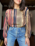 PRE ORDINE • Camicina handmade acquerellata