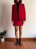 Completo rosso