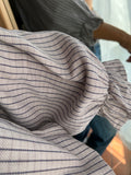 Camicia Gilbi tessuto lavorato