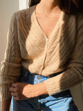 Cardigan di cachemire