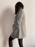 Completo Burberrys pied de poule