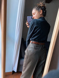 Pantalone maschile marrone • taglia S