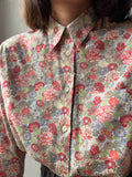 Camicia fiorellini Cacharel