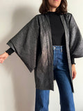PRE ORDINE • Kimono argento