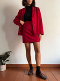 Completo rosso