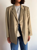 Blazer striato