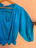 PRE ORDINE • Nuova camicia turchese