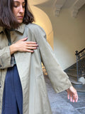 Trench double-face