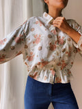 Camicia Gilbi Autunno 🍂 rose