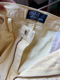 Pantalone Ralph Lauren color crema