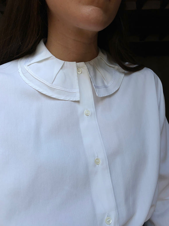 Camicia bianca Scapa