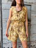 Tutina beige anni 80