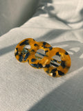 Fermaglio tartarugato