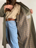 Trench Aquascutum