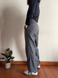 Pantalone maschile grigio