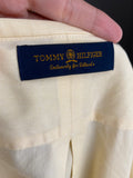 Camicia Gilbi di Tommy Hilfiger giallina