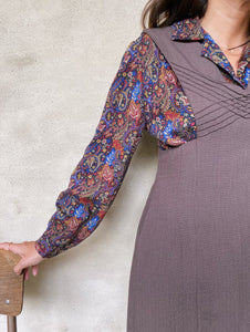 Camicia paisley