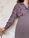 Camicia paisley